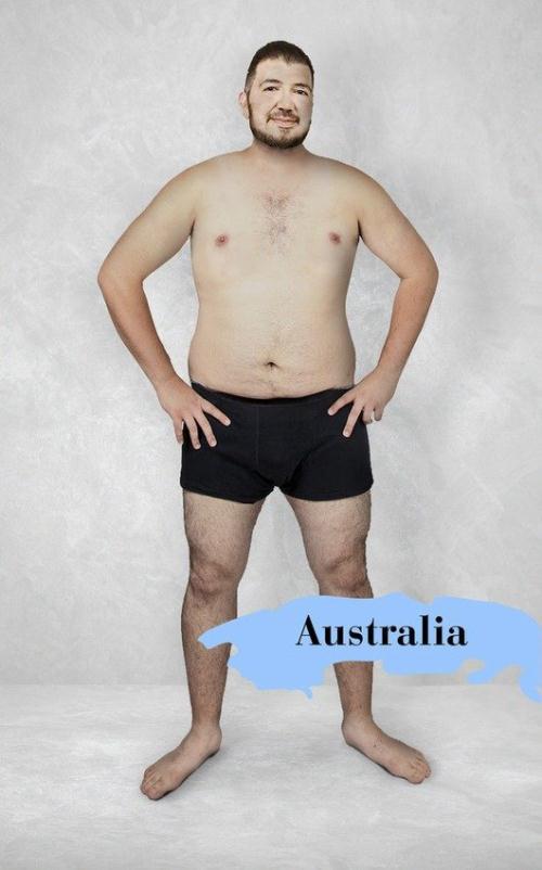 Chuẩn mực Úc - Ảnh: onlinedoctor.superdrug.com